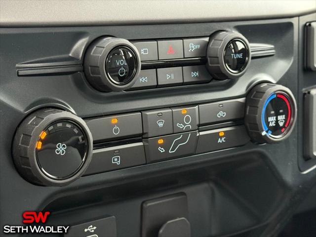 new 2025 Ford F-150 car, priced at $45,274
