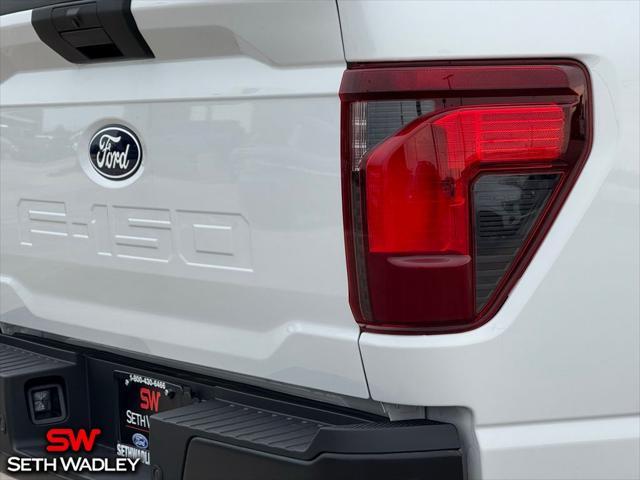 new 2025 Ford F-150 car, priced at $45,274