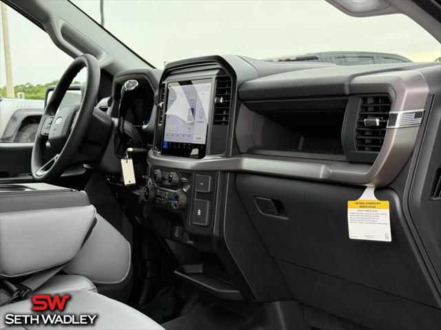 new 2025 Ford F-150 car, priced at $45,274