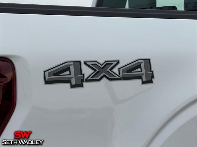 new 2025 Ford F-150 car, priced at $45,274