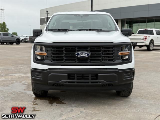 new 2025 Ford F-150 car, priced at $45,274