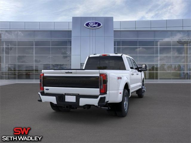 new 2025 Ford F-350 car, priced at $102,355