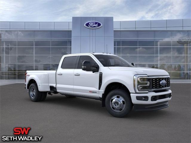 new 2025 Ford F-350 car, priced at $102,355