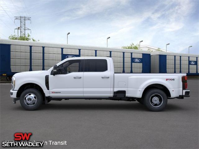 new 2025 Ford F-350 car, priced at $102,355