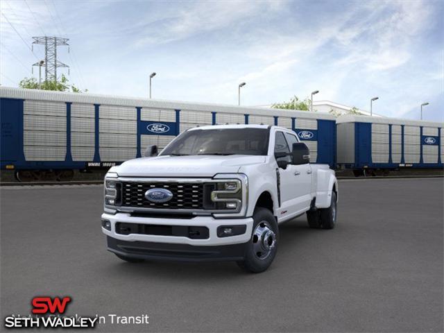 new 2025 Ford F-350 car, priced at $102,355