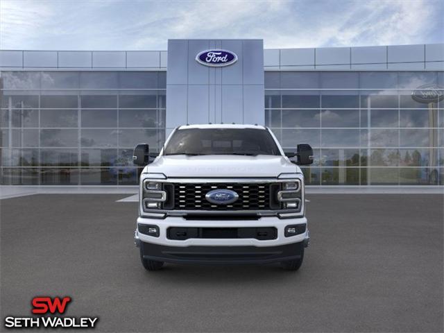 new 2025 Ford F-350 car, priced at $102,355