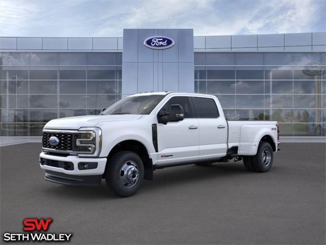 new 2025 Ford F-350 car, priced at $102,355