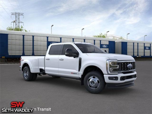 new 2025 Ford F-350 car, priced at $102,355