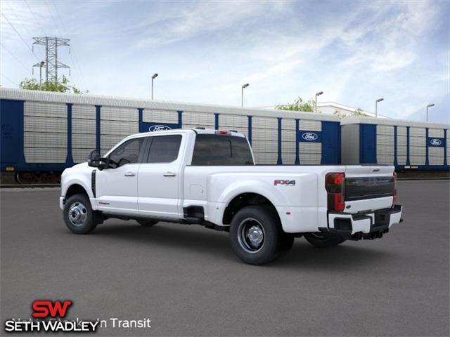 new 2025 Ford F-350 car, priced at $102,355