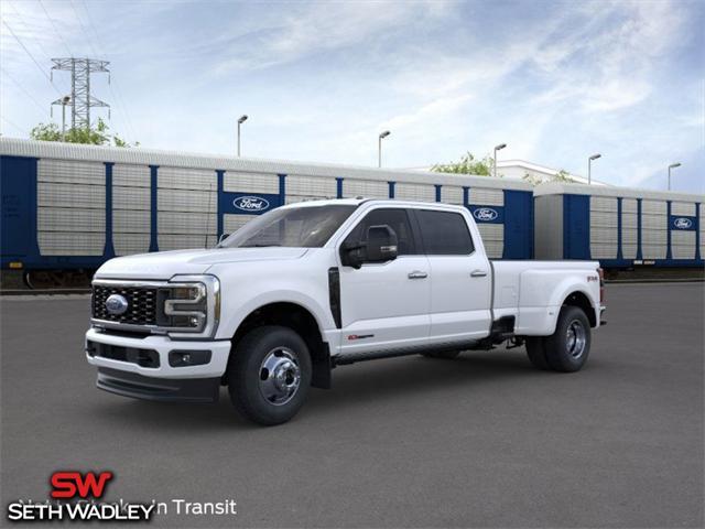 new 2025 Ford F-350 car, priced at $102,355