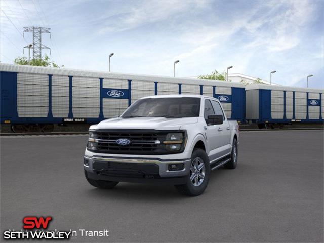 new 2025 Ford F-150 car, priced at $57,110