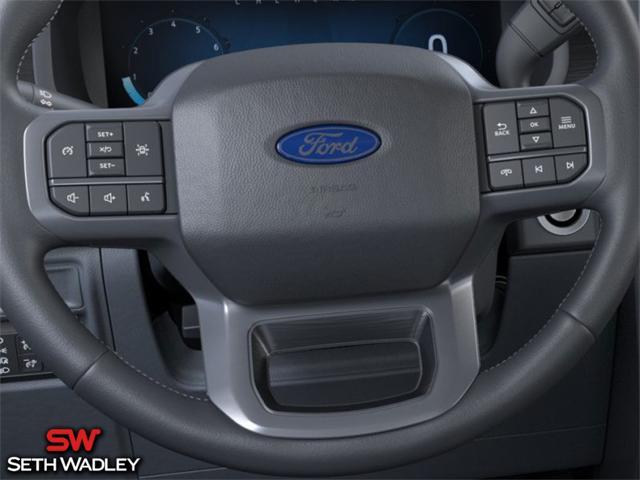 new 2025 Ford F-150 car, priced at $57,110