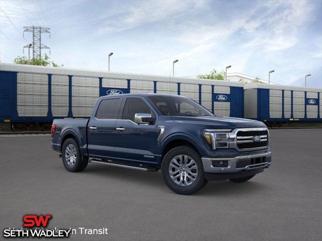 new 2025 Ford F-150 car, priced at $64,379