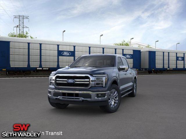 new 2025 Ford F-150 car, priced at $64,379