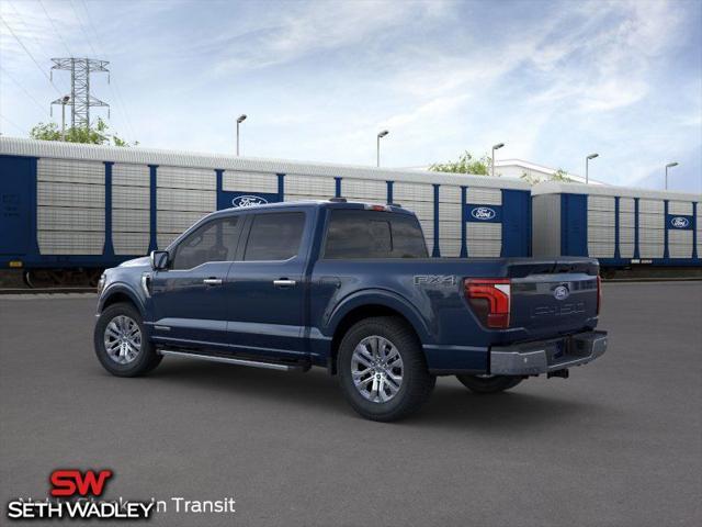 new 2025 Ford F-150 car, priced at $64,379