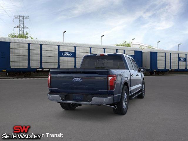new 2025 Ford F-150 car, priced at $71,580