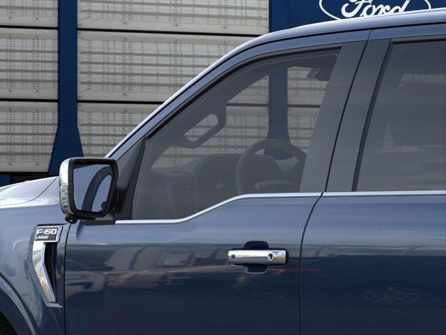 new 2025 Ford F-150 car, priced at $71,580
