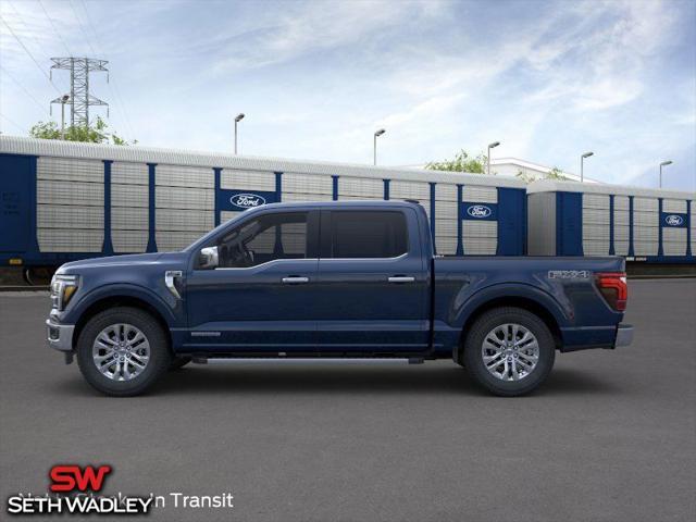 new 2025 Ford F-150 car, priced at $64,379