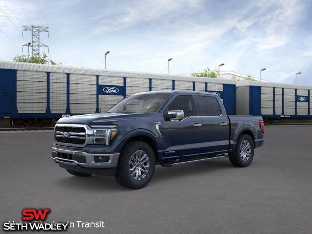 new 2025 Ford F-150 car, priced at $71,580