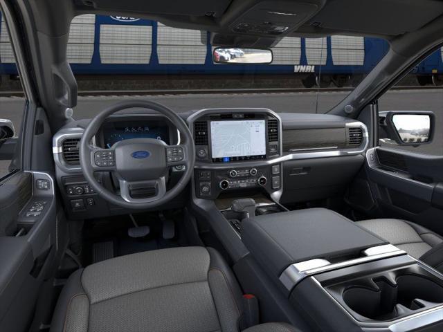 new 2025 Ford F-150 car, priced at $71,580