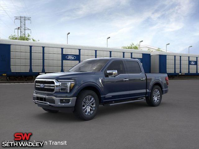 new 2025 Ford F-150 car, priced at $64,379
