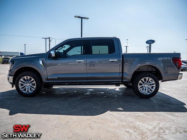 new 2024 Ford F-150 car, priced at $50,661