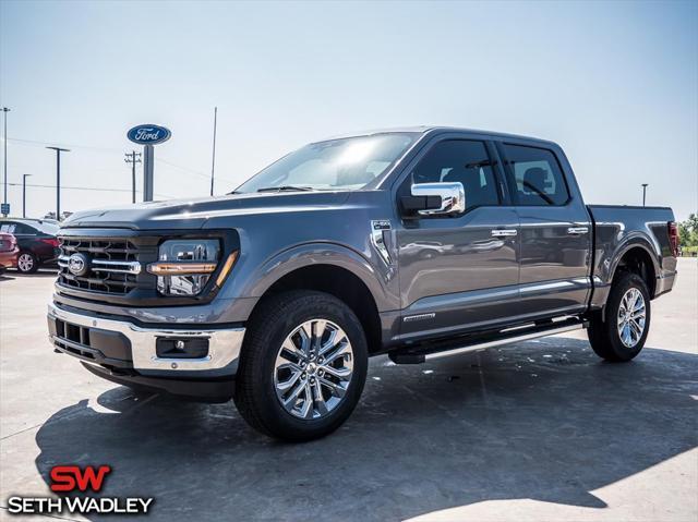 new 2024 Ford F-150 car, priced at $50,661