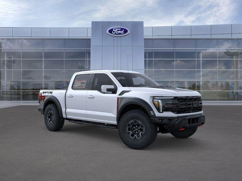 new 2025 Ford F-150 car, priced at $145,700