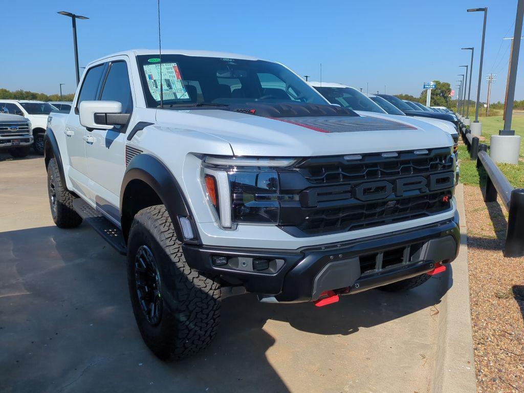 new 2025 Ford F-150 car, priced at $145,700