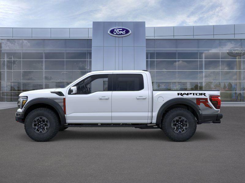 new 2025 Ford F-150 car, priced at $145,700