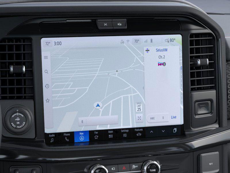new 2025 Ford F-150 car, priced at $145,700