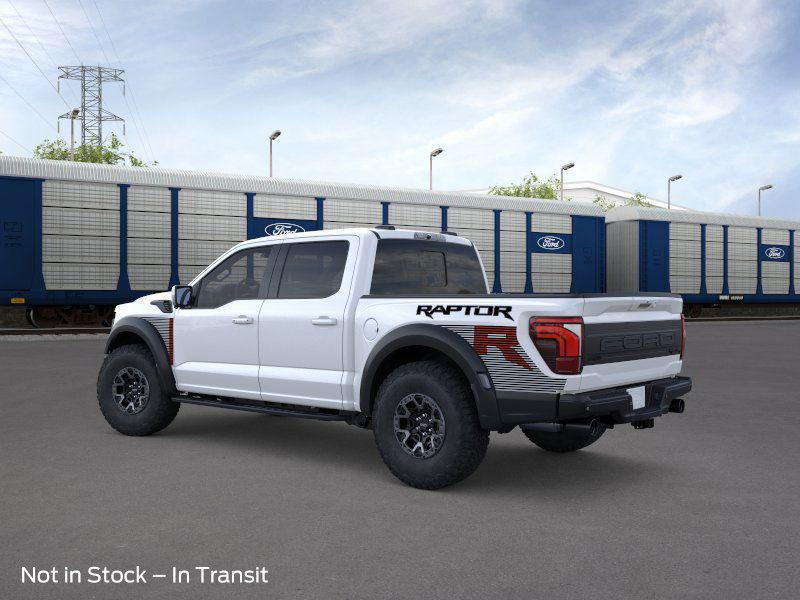 new 2025 Ford F-150 car, priced at $139,700