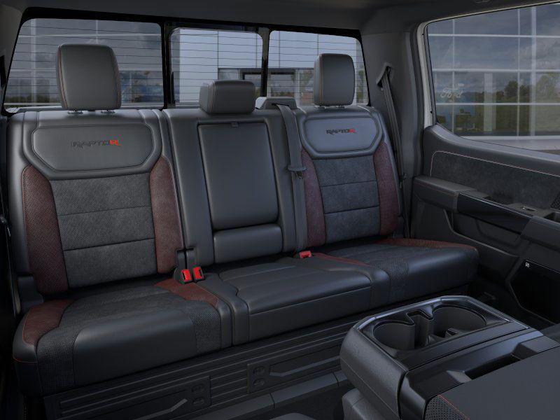 new 2025 Ford F-150 car, priced at $145,700