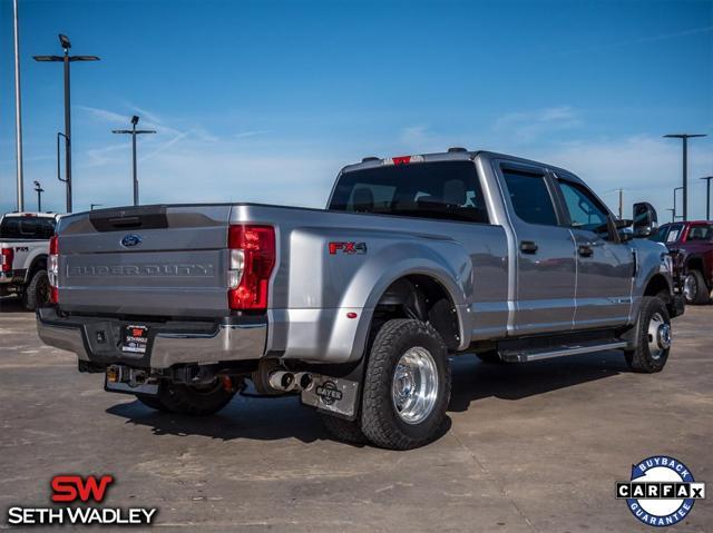 used 2020 Ford F-350 car, priced at $37,800