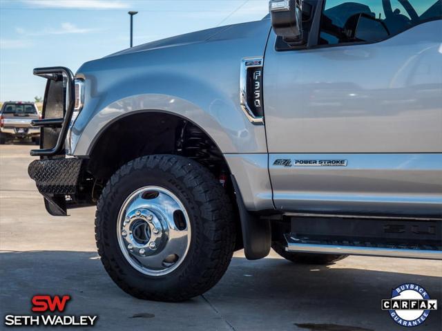 used 2020 Ford F-350 car, priced at $37,800