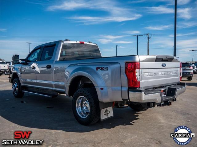 used 2020 Ford F-350 car, priced at $37,800