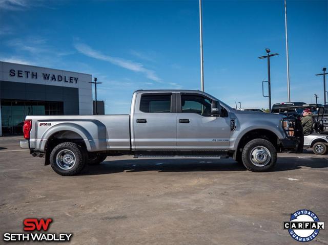 used 2020 Ford F-350 car, priced at $37,800