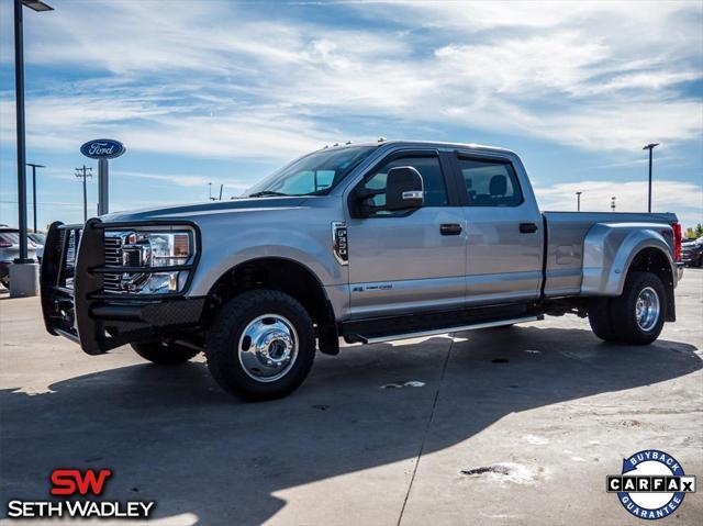 used 2020 Ford F-350 car, priced at $37,800