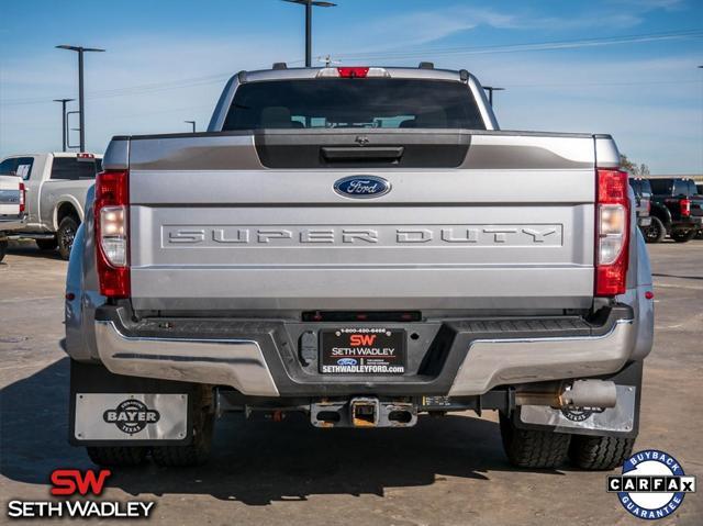 used 2020 Ford F-350 car, priced at $37,800