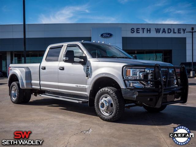 used 2020 Ford F-350 car, priced at $37,800