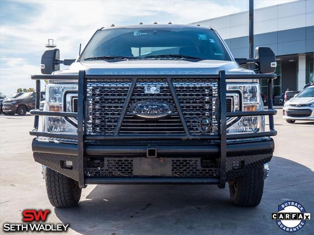 used 2020 Ford F-350 car, priced at $37,800