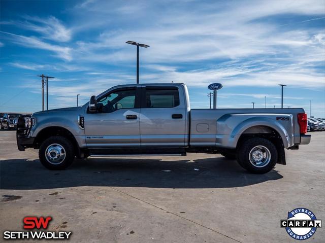 used 2020 Ford F-350 car, priced at $37,800