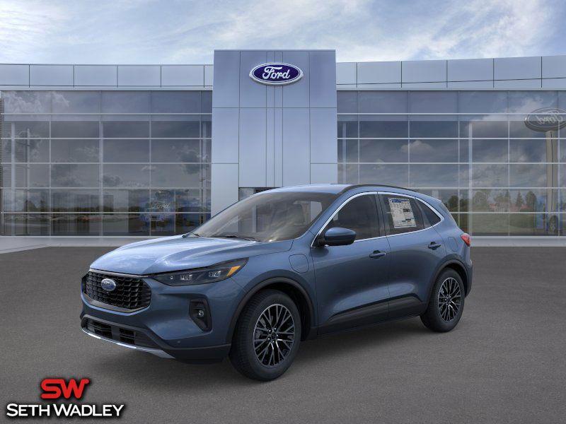 new 2025 Ford Escape PHEV car, priced at $33,075