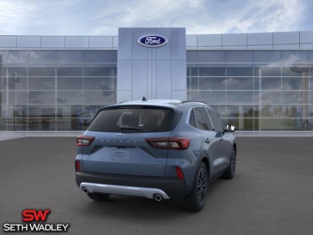 new 2025 Ford Escape PHEV car, priced at $38,005