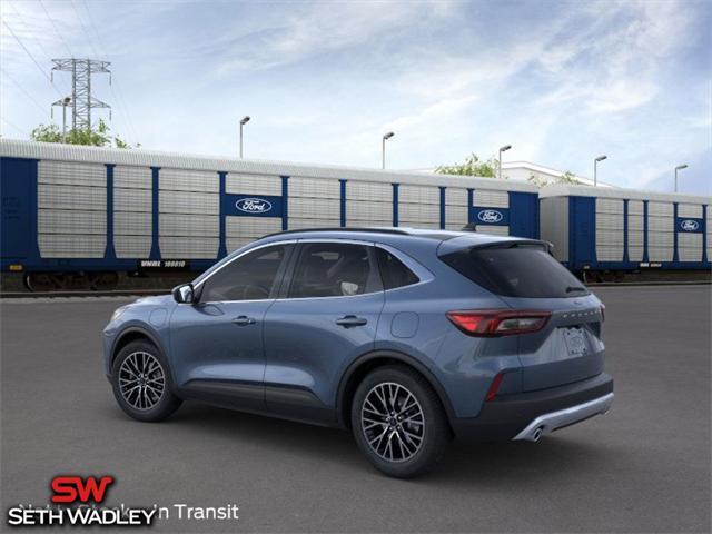 new 2025 Ford Escape car, priced at $38,005