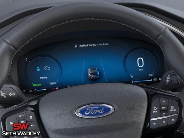 new 2025 Ford Escape PHEV car, priced at $38,005