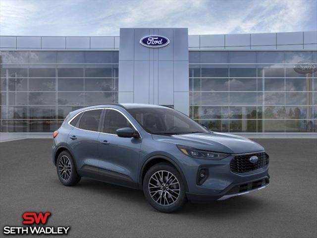 new 2025 Ford Escape PHEV car, priced at $38,005