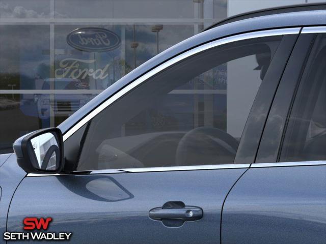 new 2025 Ford Escape PHEV car, priced at $38,005