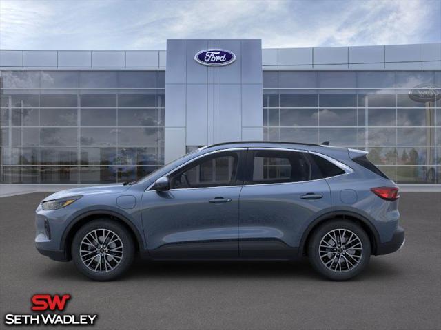 new 2025 Ford Escape PHEV car, priced at $38,005