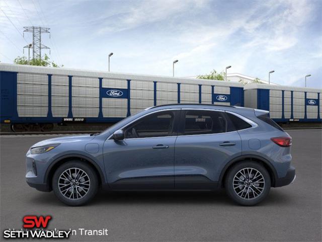 new 2025 Ford Escape car, priced at $38,005